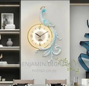 Decorative Home Wall Clock