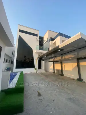 5bdrm Duplex in Agungi, Lekki for sale
