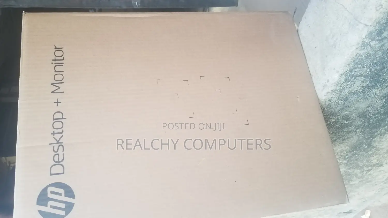 New Desktop Computer HP 8GB Intel Pentium HDD 1T