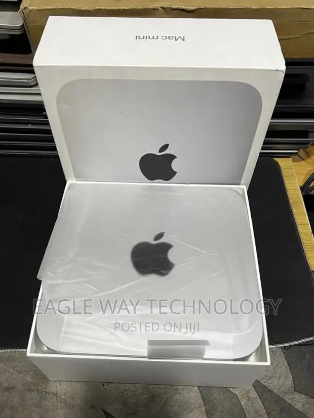 Desktop Computer Apple Mac Mini 8GB Apple M1 SSD 512GB for sale