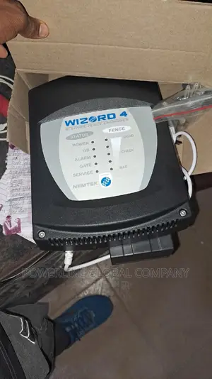 Wizard 4 Energizer for Electric/ Security Purposes