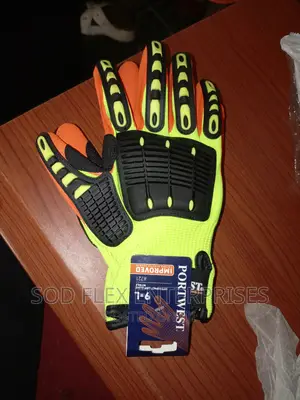 Portwest Heavy Duty Oil And Gas Glove