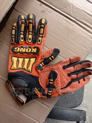 Heavy Duty Kong Oil And Gas Glove