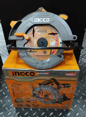 INGCO 20V Cordless Brushless Circular Saw
