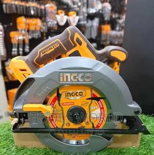 INGCO 20V Cordless Brushless Circular Saw