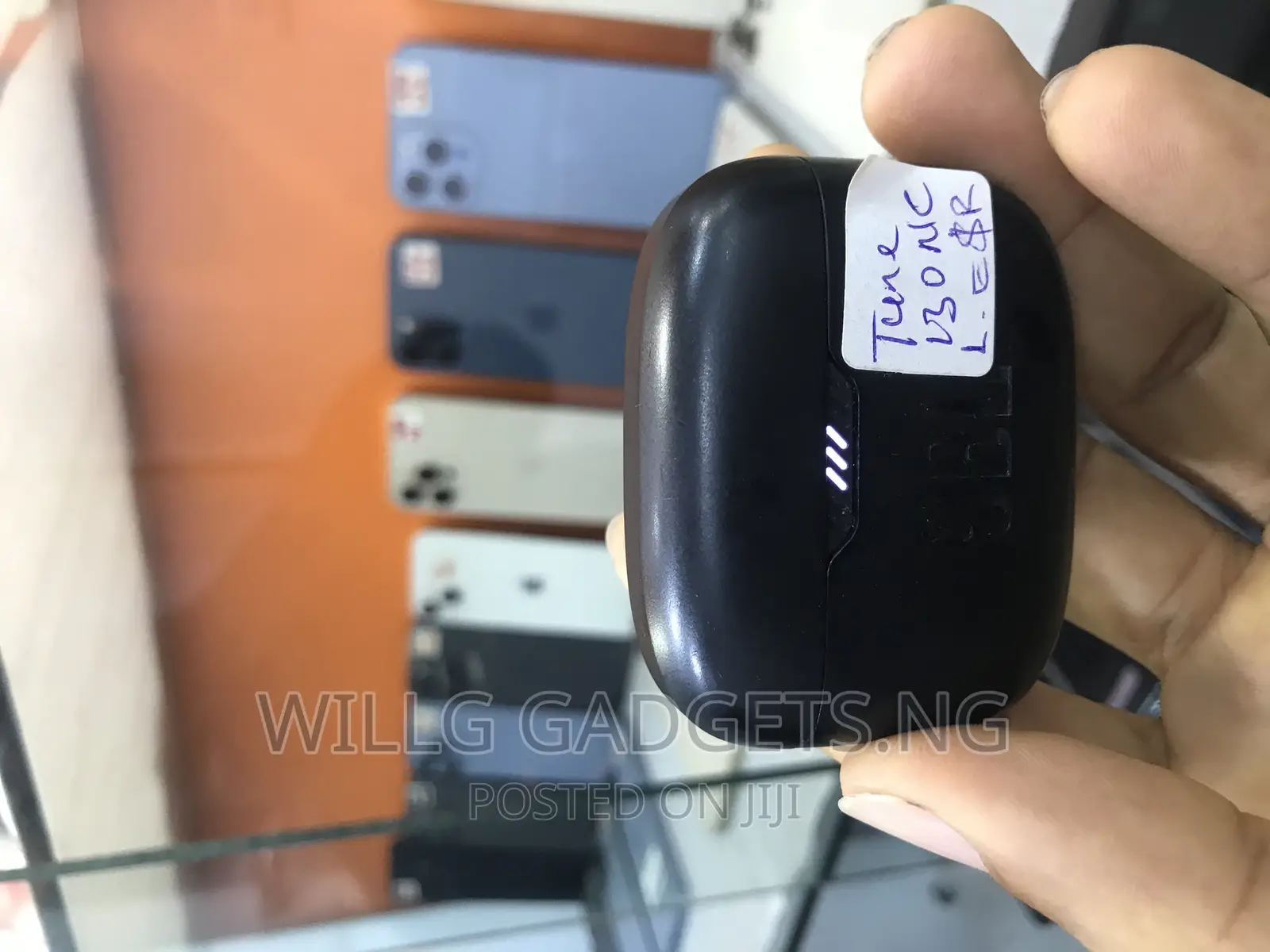 JBL Tune 130ncl