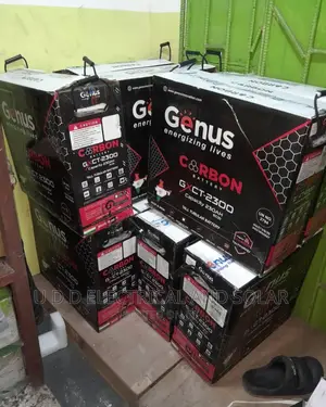 Genus Tubular Battery 230ah 12v Made in India