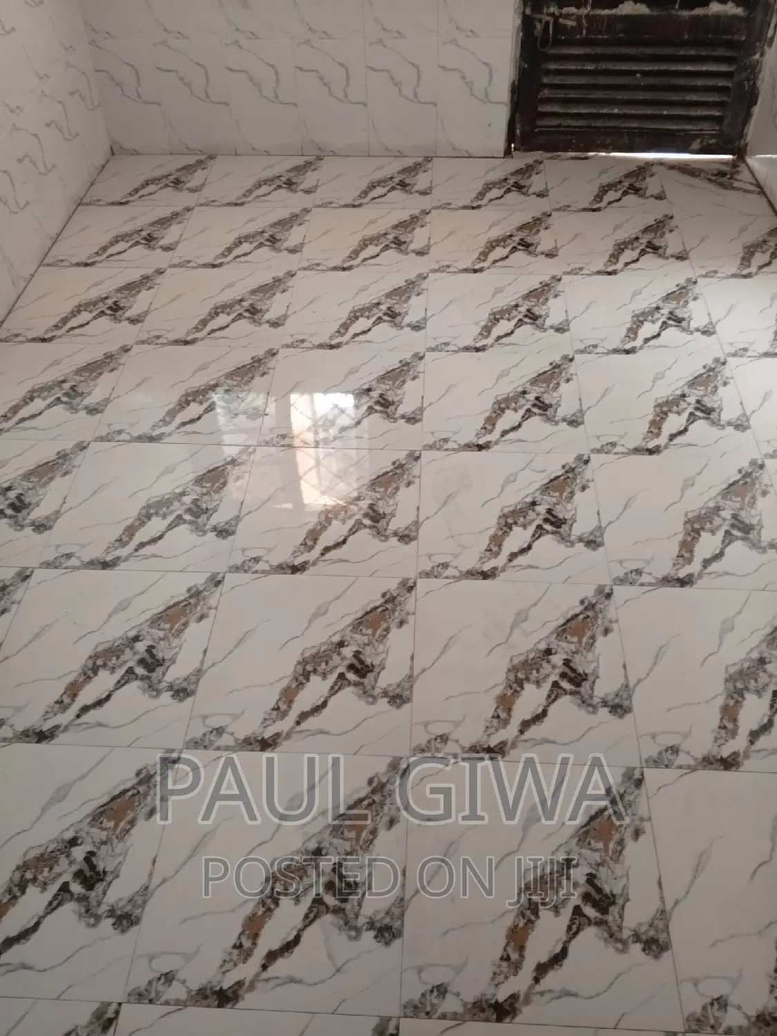 Tile Installation