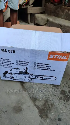 Original Best Performing Chainsaw