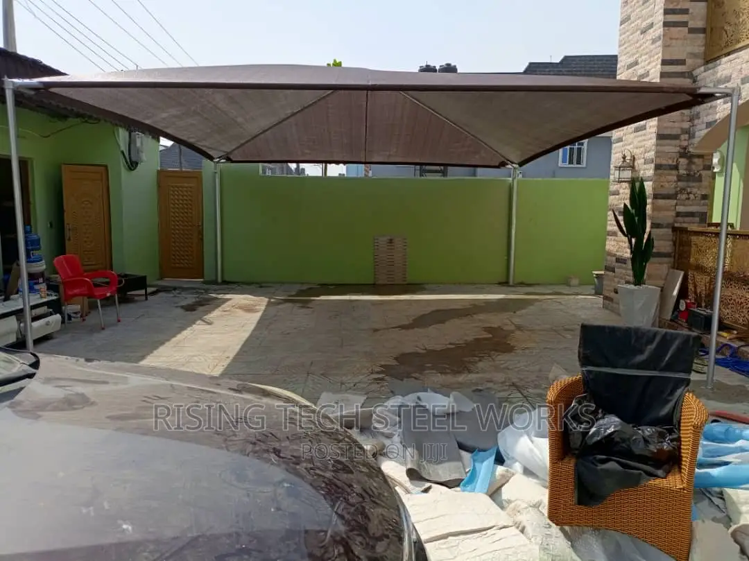 Car Port Shade 02