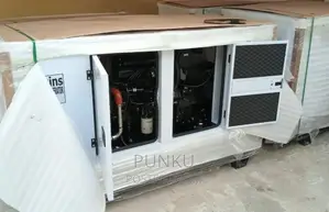 Sp 50 Kva Perkins Power Soundproof Gen With Pure Copper