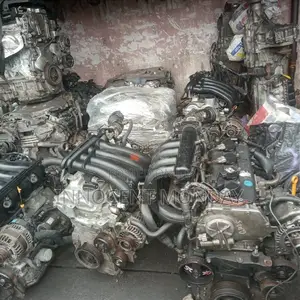 Nissan Almera 2005 Complete Engine.