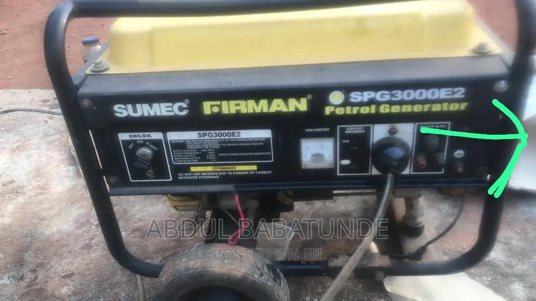 Generator Repairer