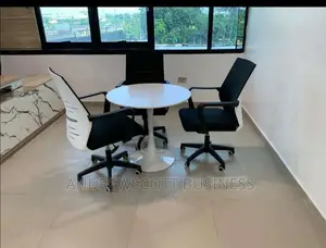 Photo - Mini Meeting Table and Chairs