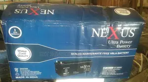Nexus 200ah Battery (1 Year Warranty)
