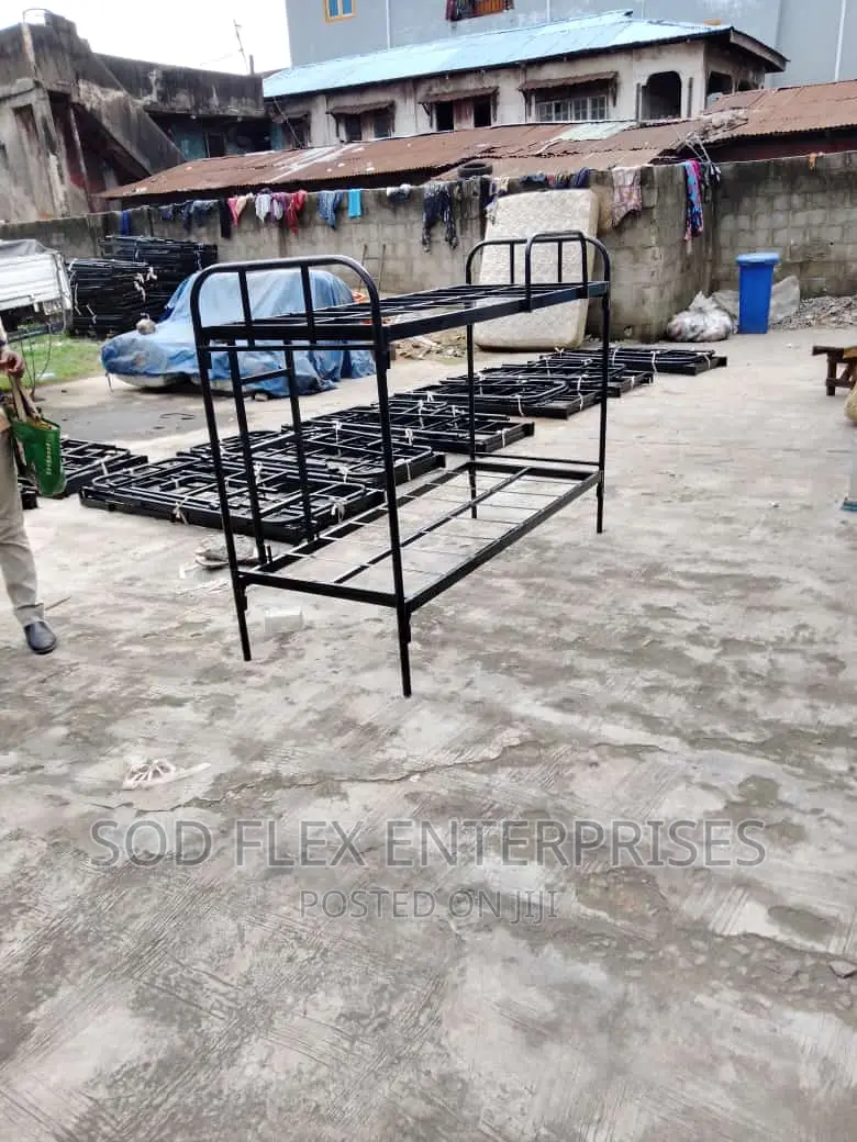 Double Bulk for Hostel