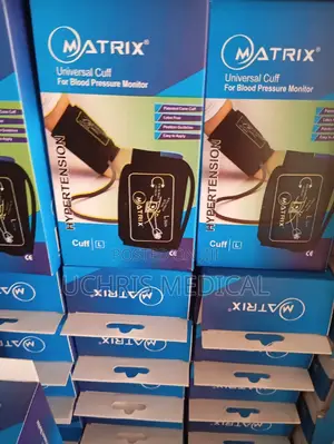 Matrix Digital Blood Pressure Cuff