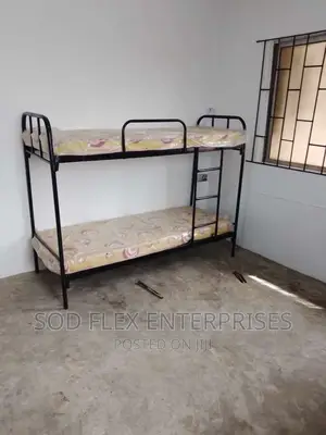 2in1 2.5x6 Feet Double Bulk Iron With 2 Foam