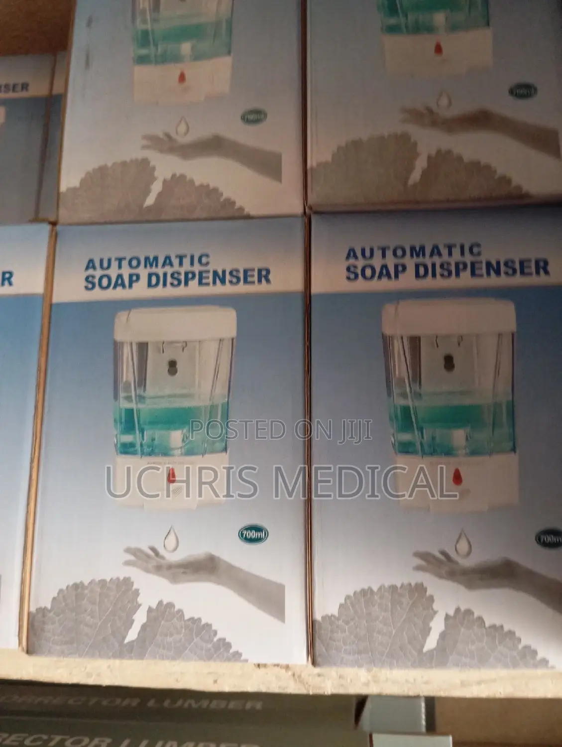 Automatic Soap Dispenser