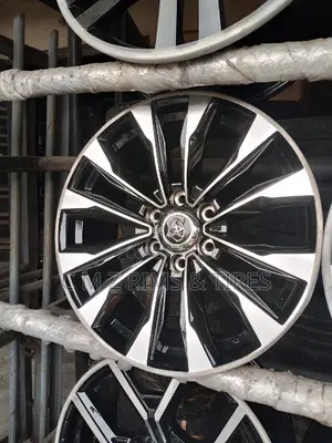 20 Inches Rim for Toyota Land Cruiser Prado