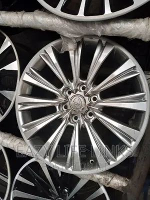 20 Inches Rim LX 570