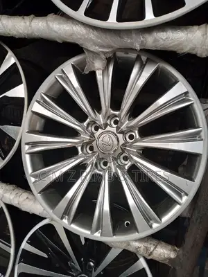 20 Inches Rim LX 570