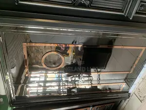Glass Door