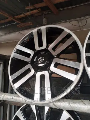 20 Inches Rim Toyota 4-Runner