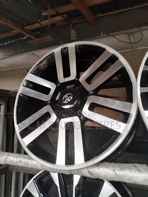 20 Inches Rim Toyota 4-Runner