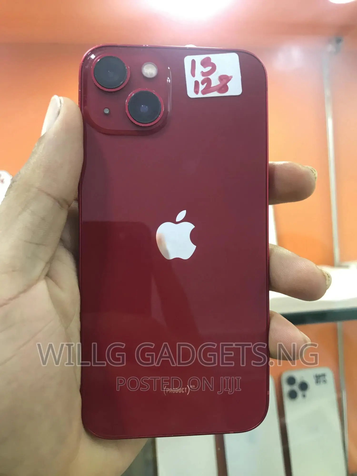 Apple iPhone 13 128 GB Red