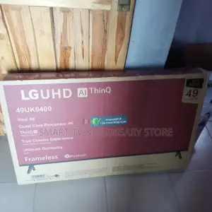 49inches LG49UK6400334