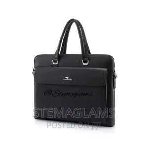 Pufandaishu Business Leather Bag