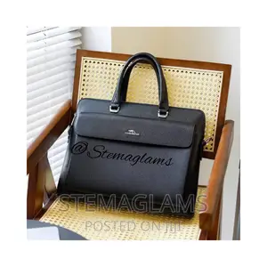 Pufandaishu Business Leather Bag