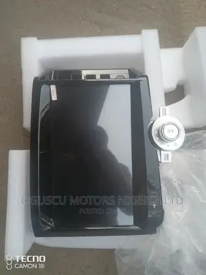 Android Tundra 2010 Upgrade To 2020 Tesla
