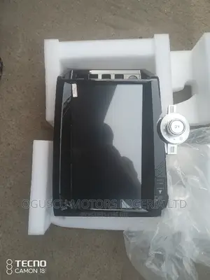 Android Tundra 2010 Upgrade To 2020 Tesla