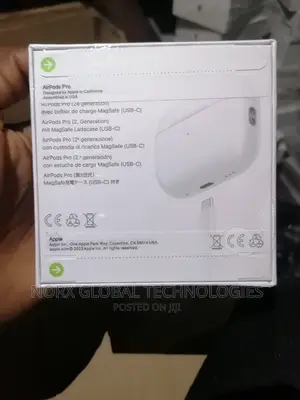 Airpod Pro (2nd Generation) Type C