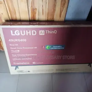 49inches LG 49UK6400667 Model