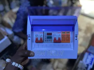 Dc Combiner Box for Solar