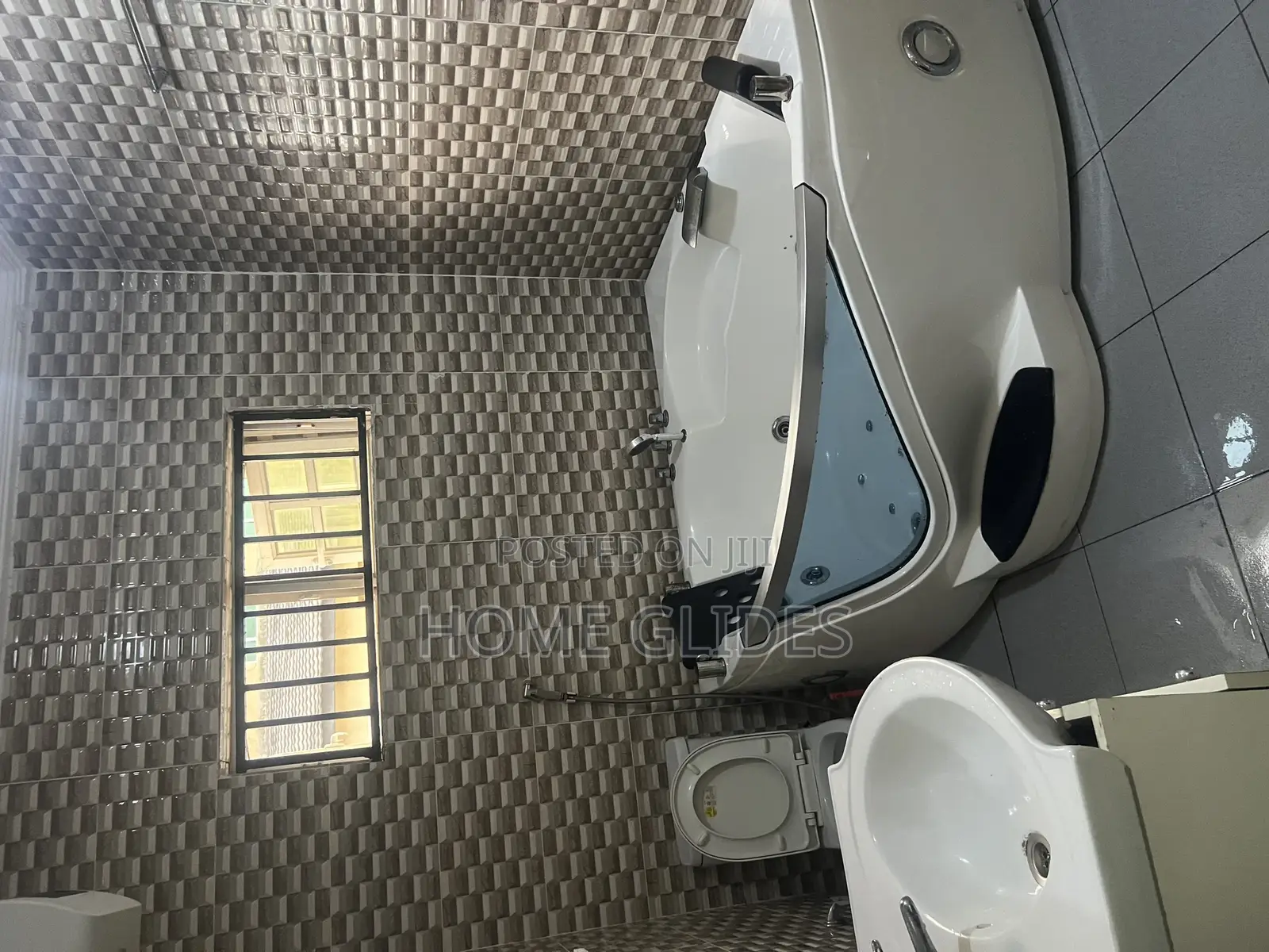 One Room Apartment