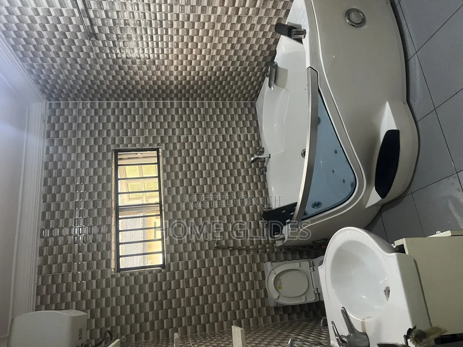 One Room Apartment