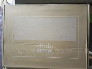 Cisco 24-Port Gigabit Poe Managed Switch
