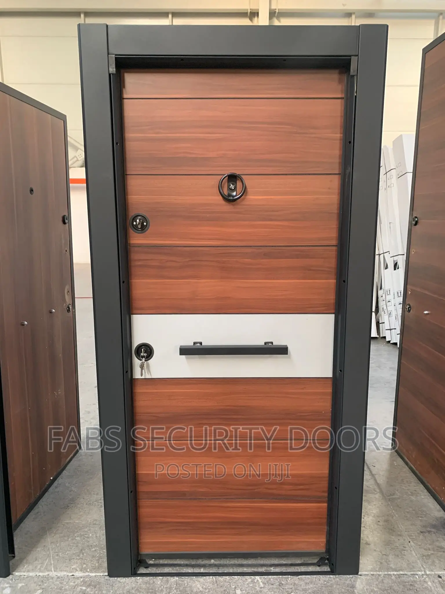 3ft Turkey Door 9” Frame