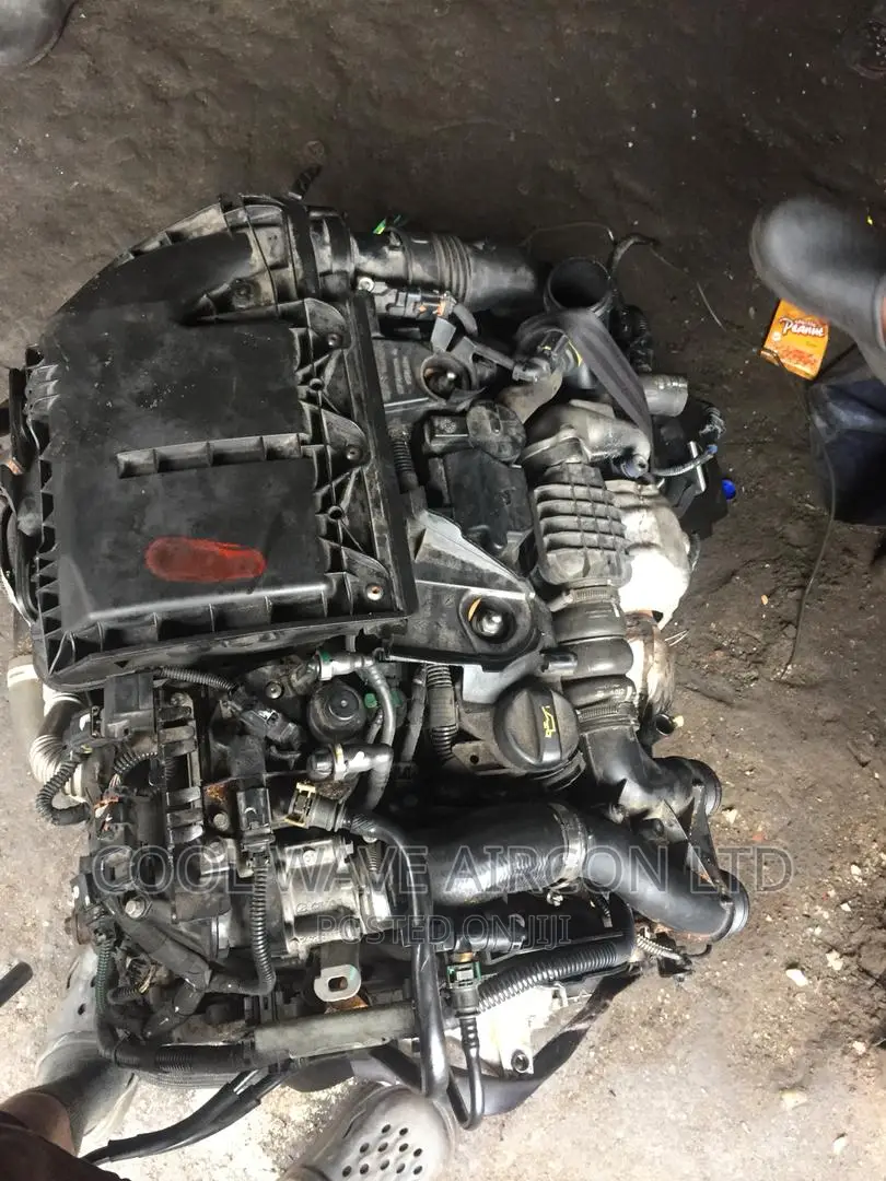 Complete Engine for Peogeot 3008 Diesel