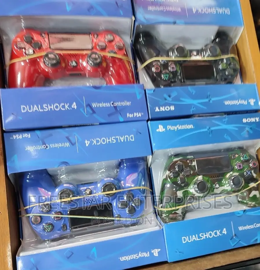 PS4 Pad. PS4 Game Controller. PS4 Game Pad.(Camo)