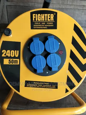 Cable Reel Extension (2pin)