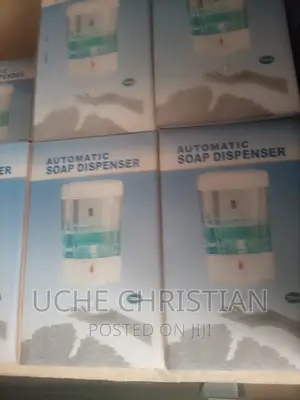Authomatic Soap Dispenser