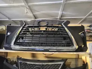 Complete Front Bumper Rx350 2018