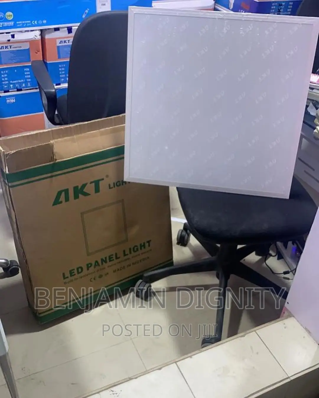 96w AKT 2x2 Modular Ceiling Light 