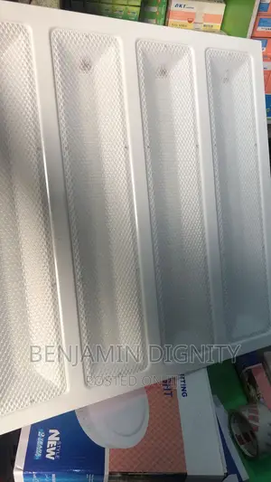 96w AKT 2x2 Modular Ceiling Light 