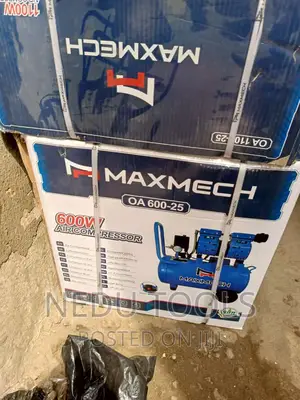 1100w Oil Less Compressor
